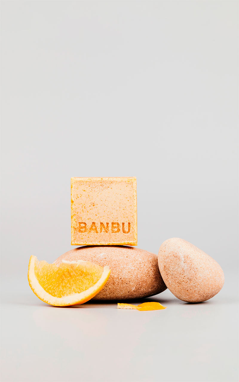 BANBU Impulse Solid Shower Gel