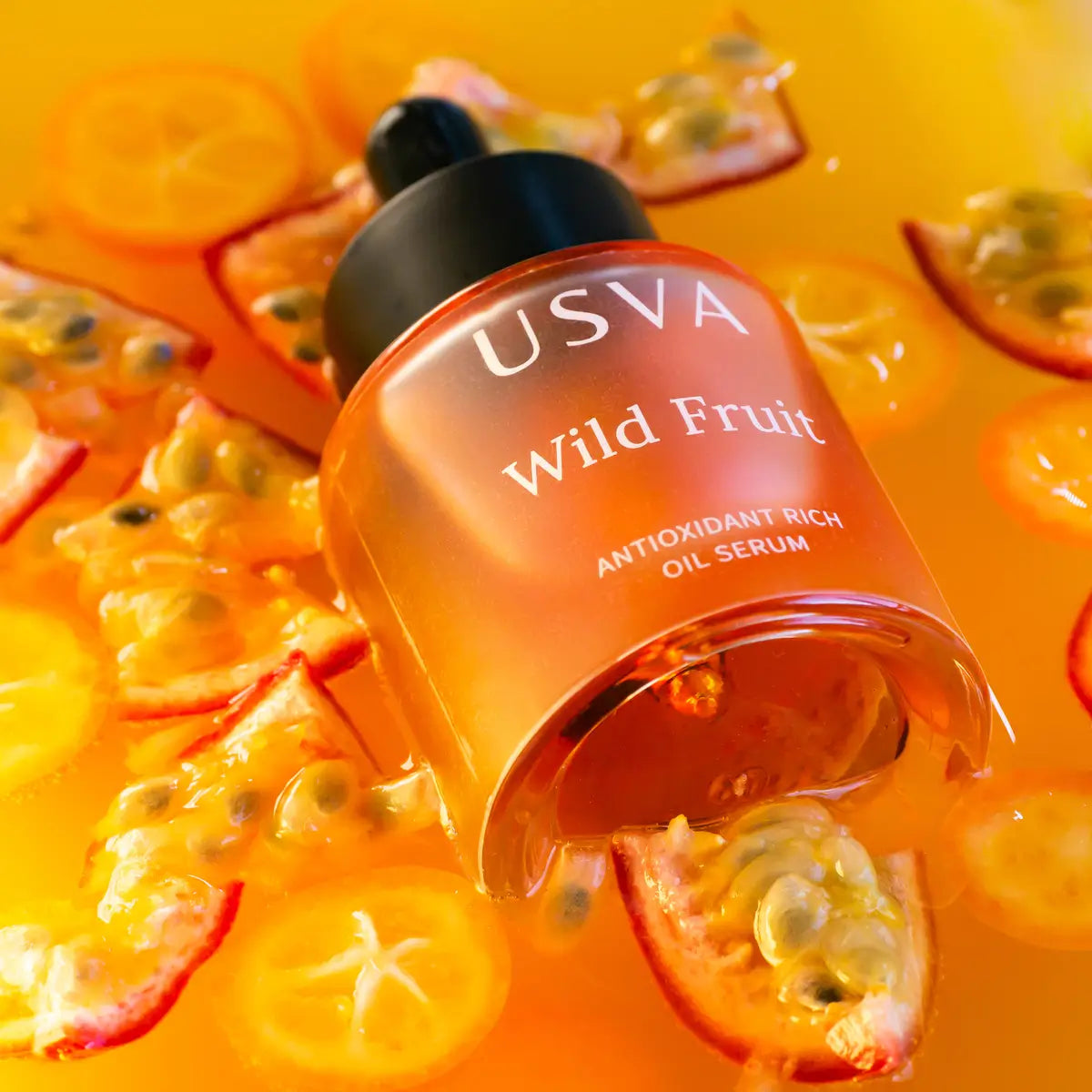 USVA Wild Fruit Antioxidant Rich Oil Serum