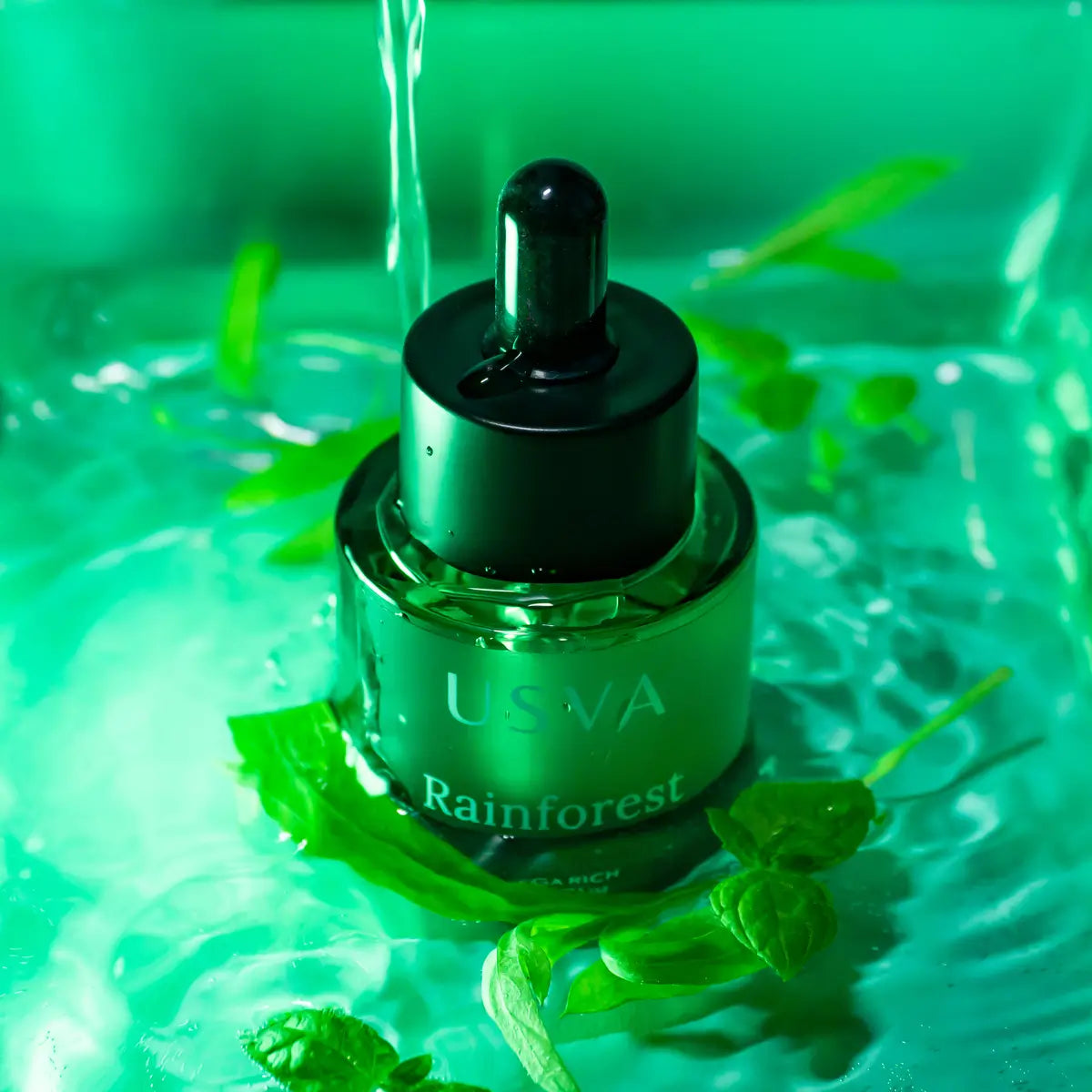 USVA Rainforest Omega Rich Oil Serum