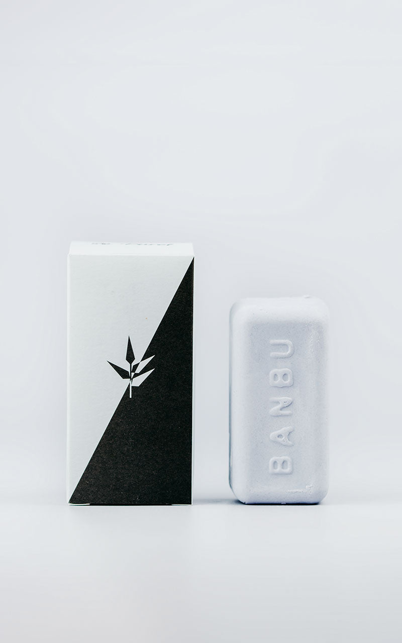 BANBU So Pure Solid Deodorant