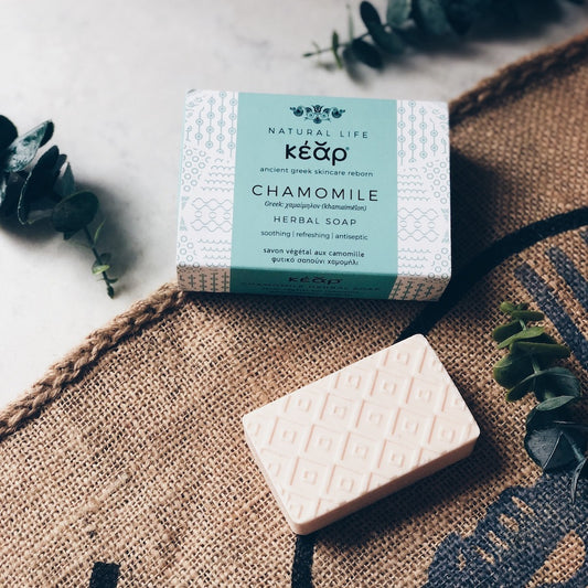 Kear Chamomile Herbal Soap (2 Pack)