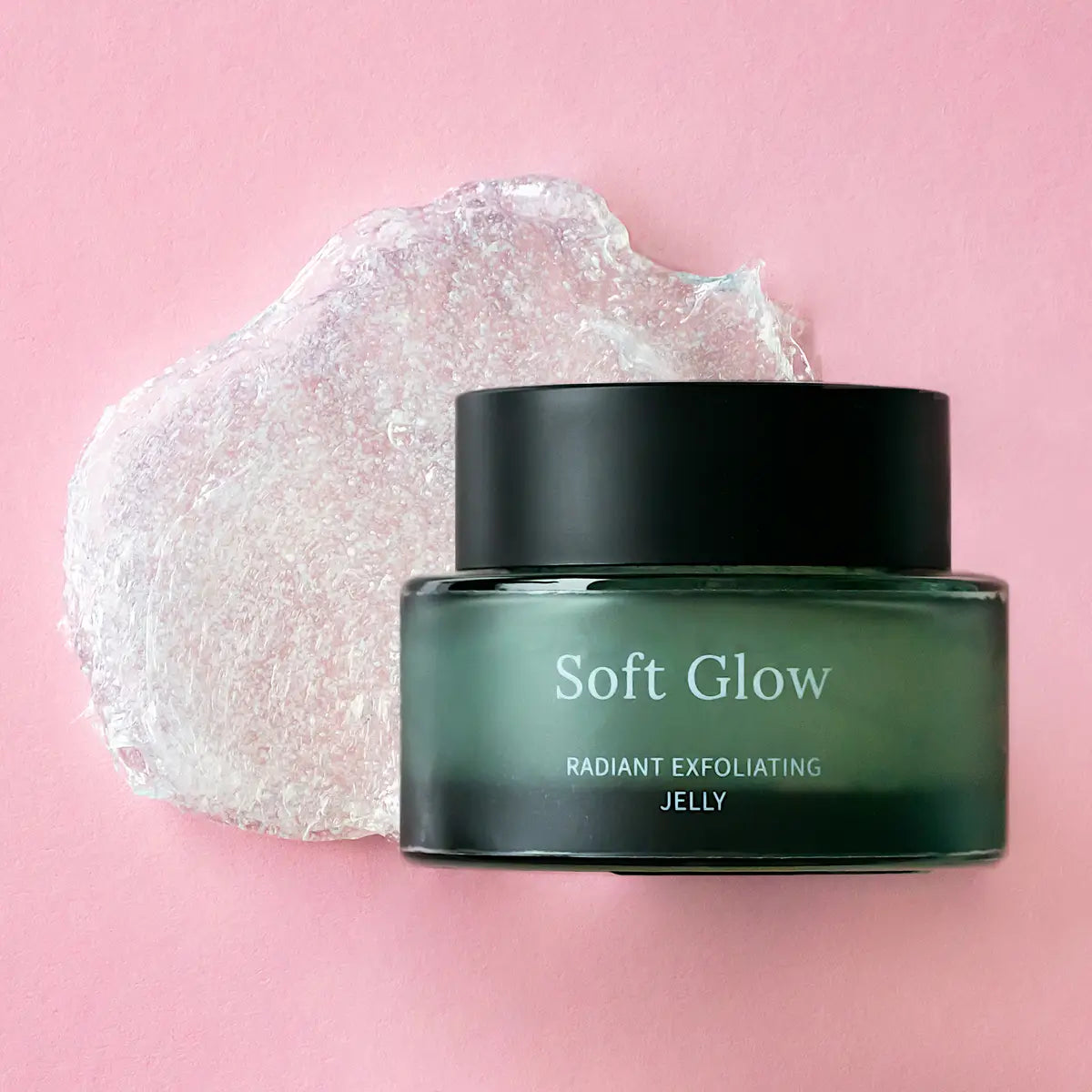 USVA Soft Glow Radiant Exfoliating Jelly