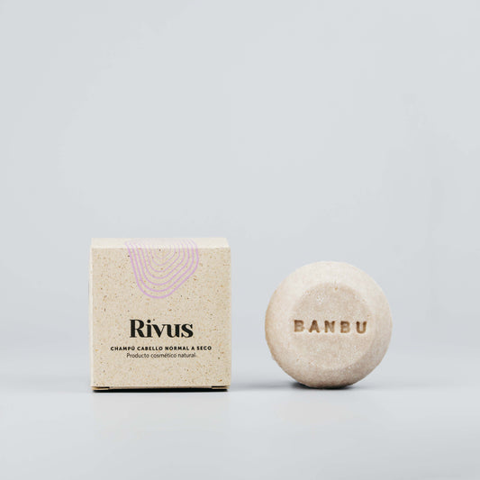 BANBU Rivus Solid Shampoo