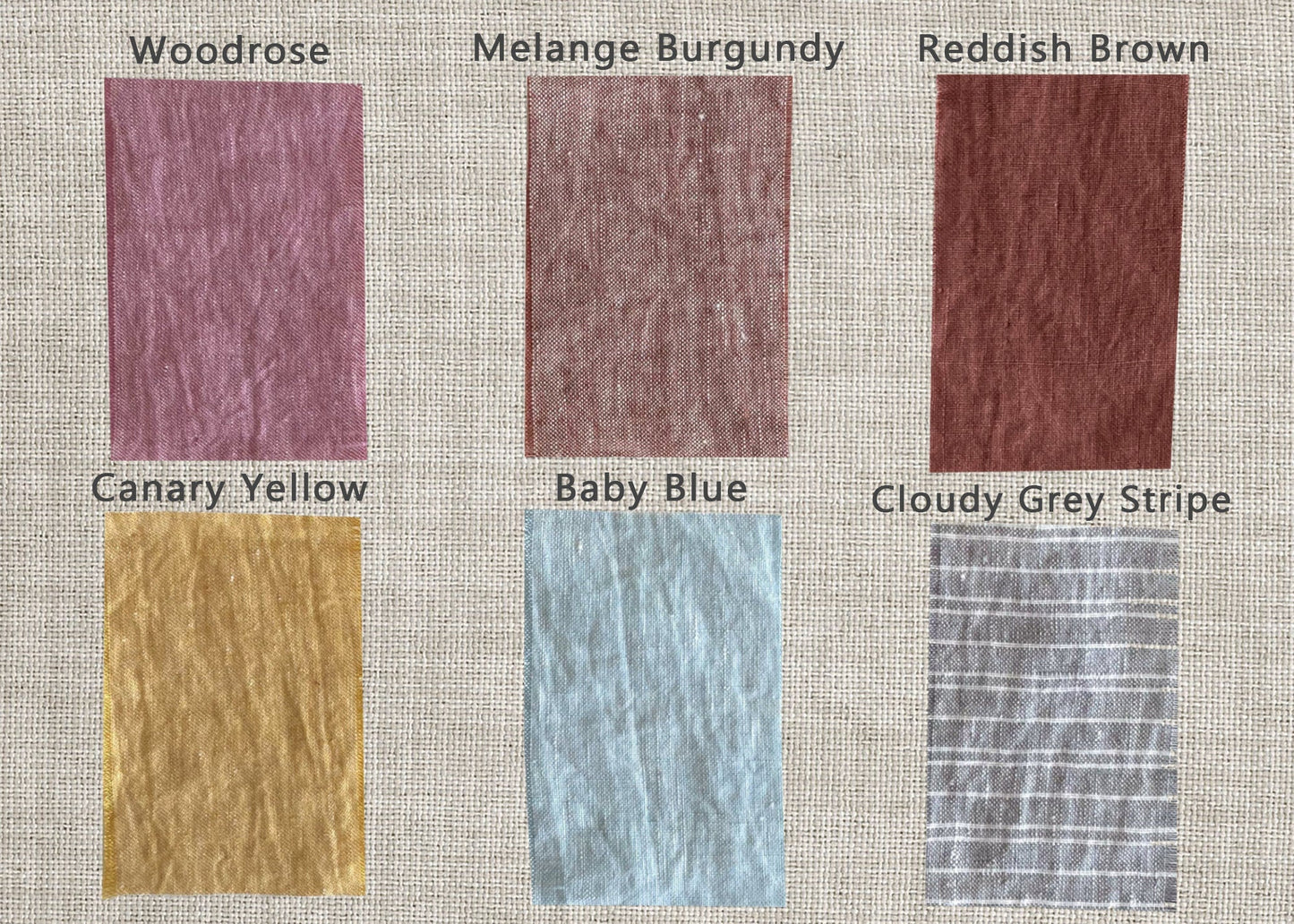 Linen Robe